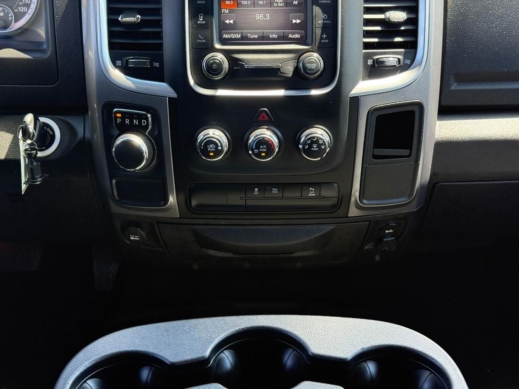 2024 RAM 1500 Classic Warlock