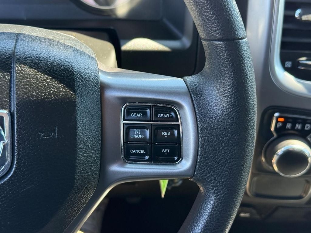 2024 RAM 1500 Classic Warlock