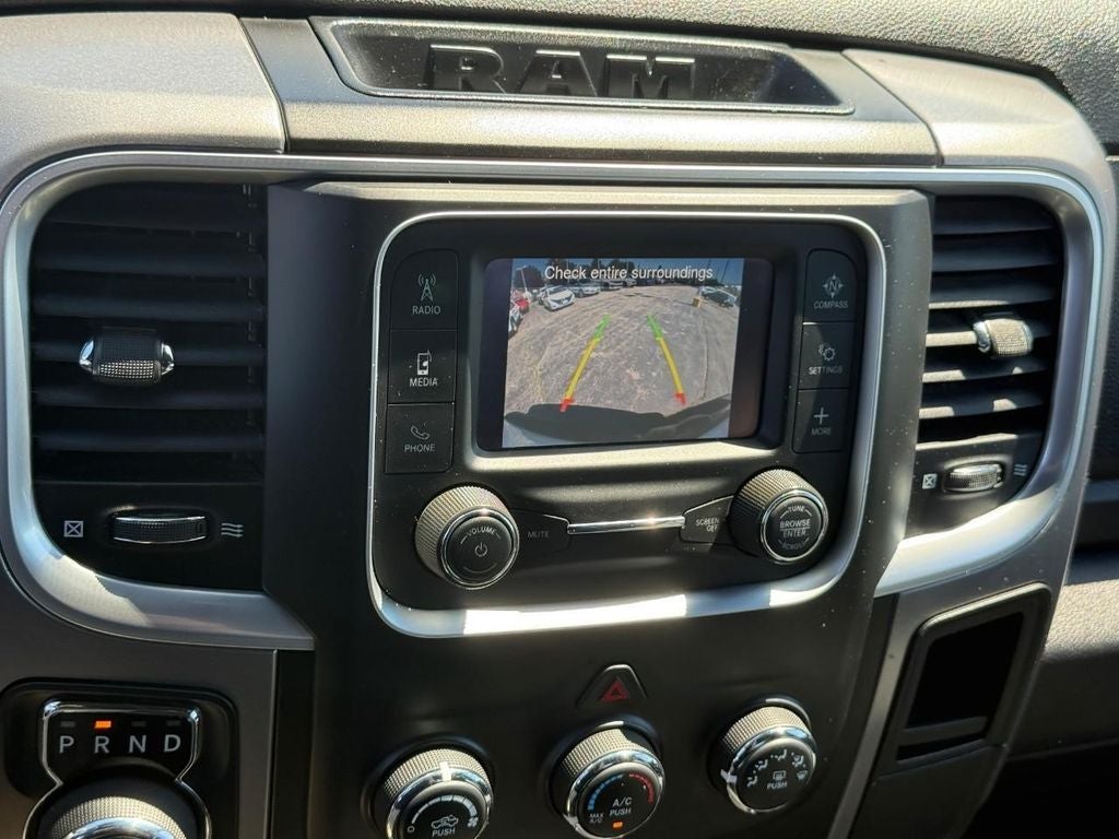 2024 RAM 1500 Classic Warlock