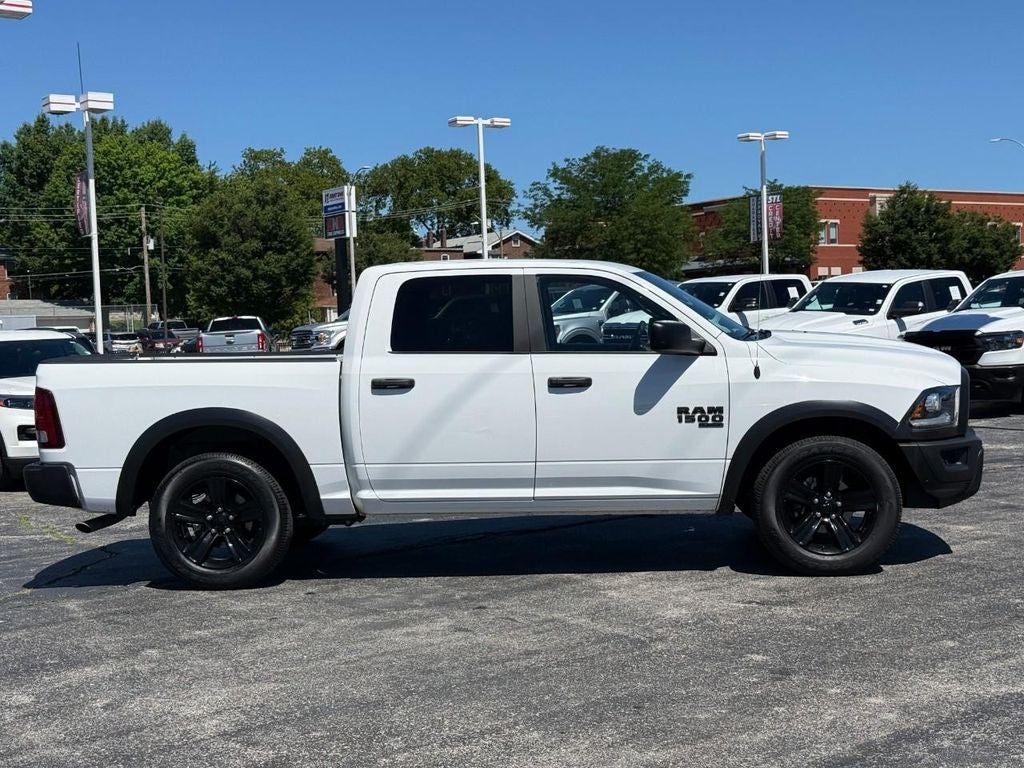 2024 RAM 1500 Classic Warlock