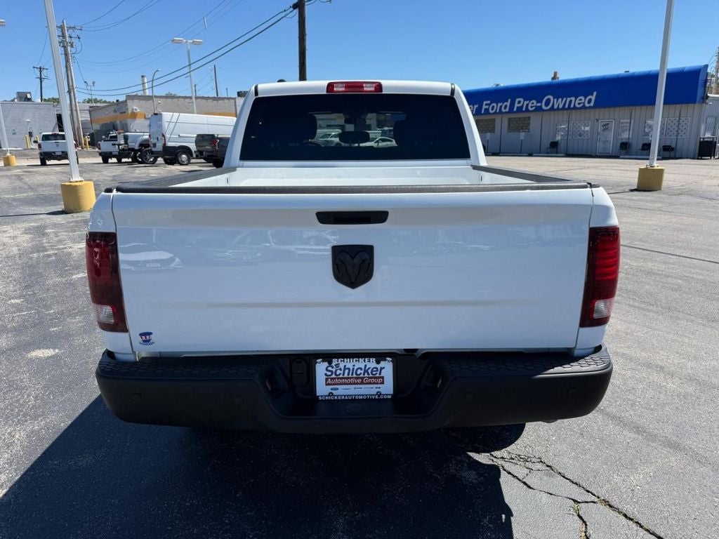 2024 RAM 1500 Classic Warlock