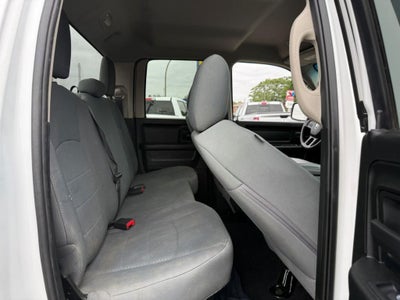 2018 RAM 1500 Tradesman