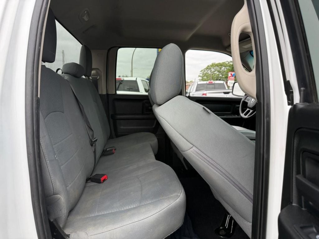 2018 RAM 1500 Tradesman