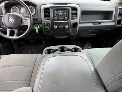 2018 RAM 1500 Tradesman