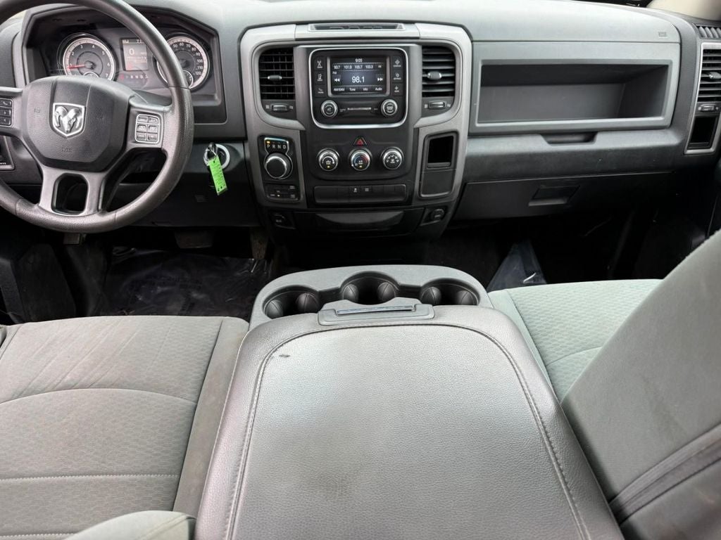 2018 RAM 1500 Tradesman