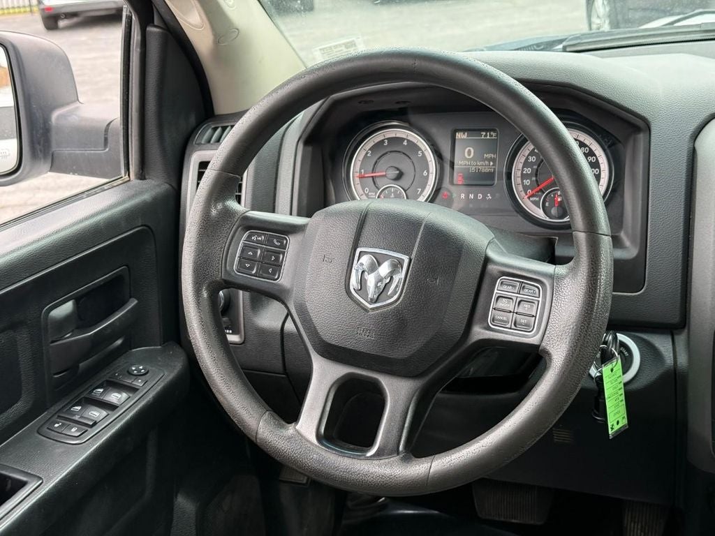 2018 RAM 1500 Tradesman