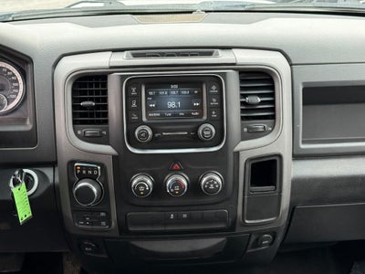 2018 RAM 1500 Tradesman