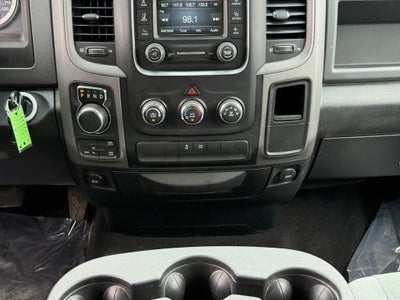 2018 RAM 1500 Tradesman