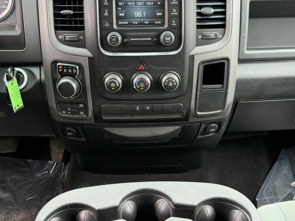 2018 RAM 1500 Tradesman