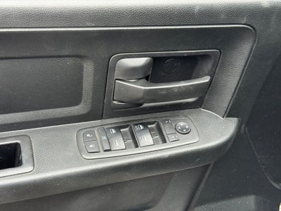 2018 RAM 1500 Tradesman
