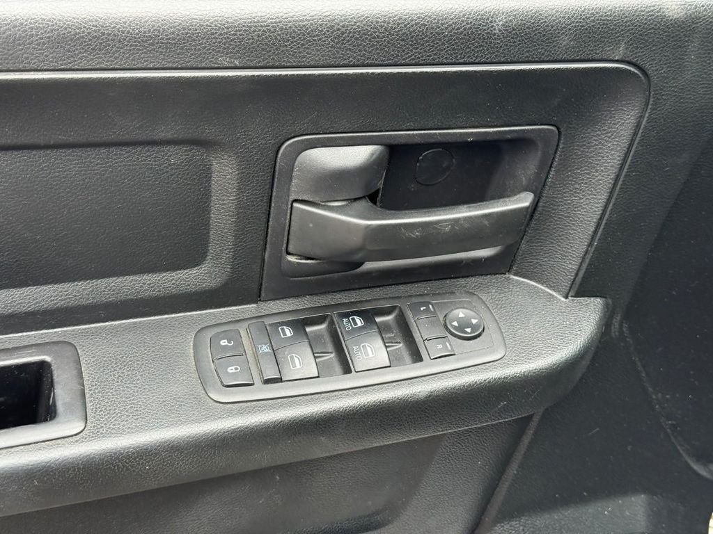 2018 RAM 1500 Tradesman