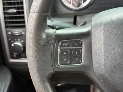 2018 RAM 1500 Tradesman