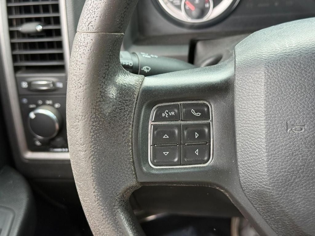 2018 RAM 1500 Tradesman