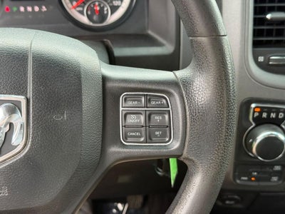 2018 RAM 1500 Tradesman