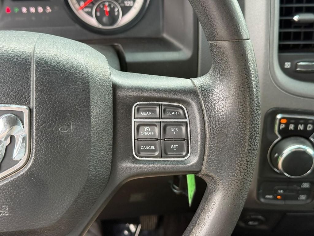 2018 RAM 1500 Tradesman