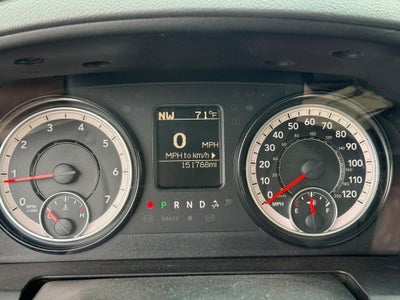 2018 RAM 1500 Tradesman