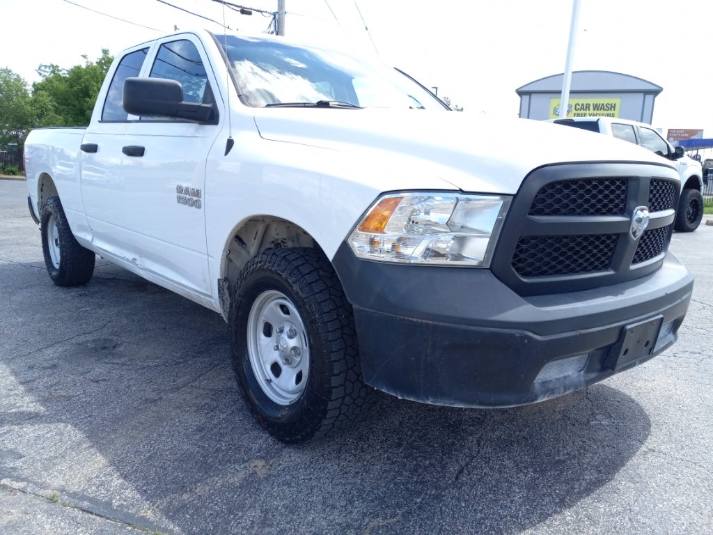 2018 RAM 1500 Tradesman
