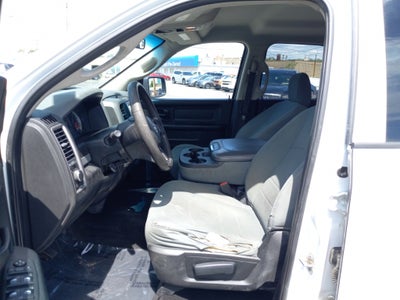 2018 RAM 1500 Tradesman