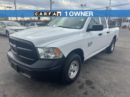2020 RAM 1500 Classic Tradesman