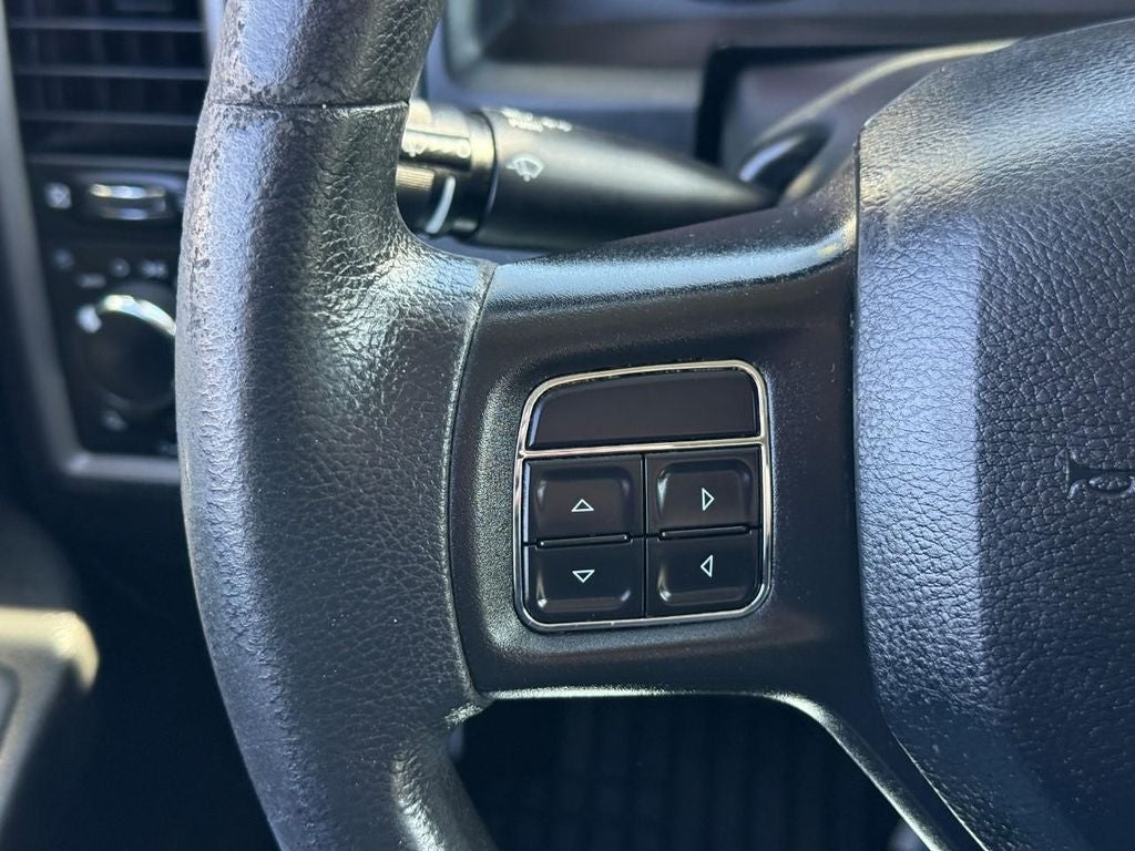 2020 RAM 1500 Classic Tradesman