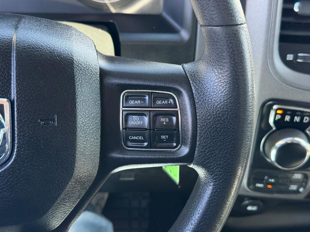 2020 RAM 1500 Classic Tradesman