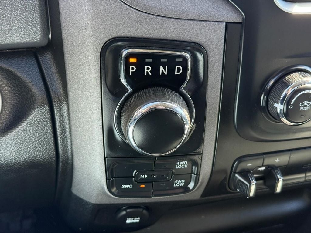 2020 RAM 1500 Classic Tradesman