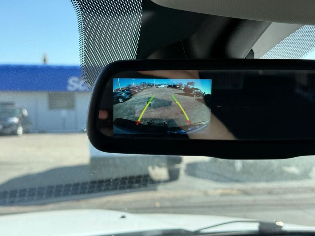 2020 RAM 1500 Classic Tradesman