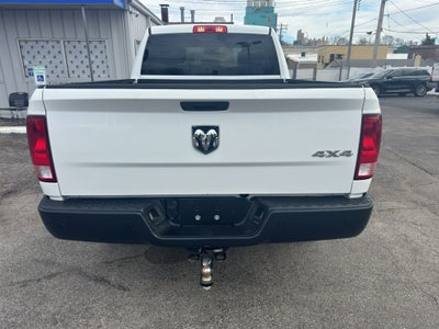 2020 RAM 1500 Classic Tradesman