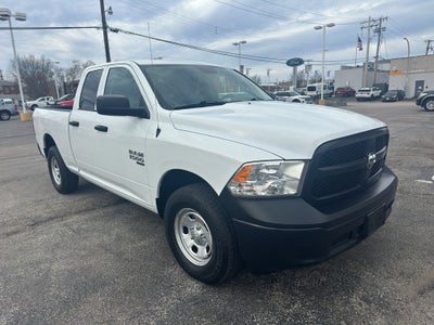 2020 RAM 1500 Classic Tradesman