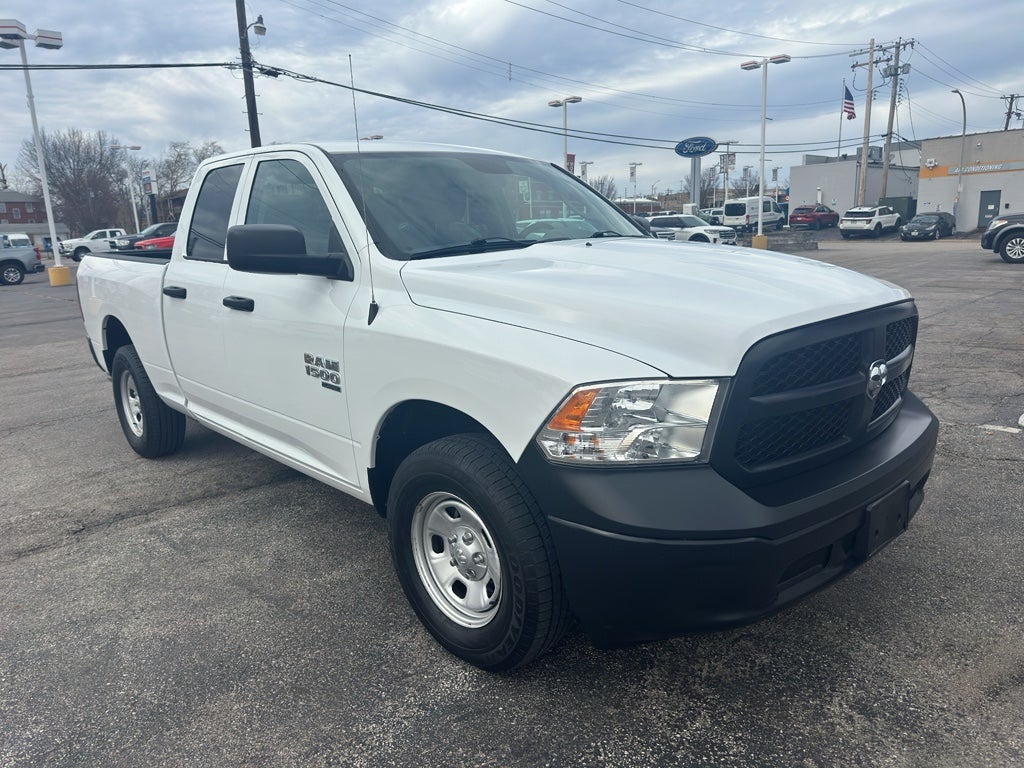 2020 RAM 1500 Classic Tradesman