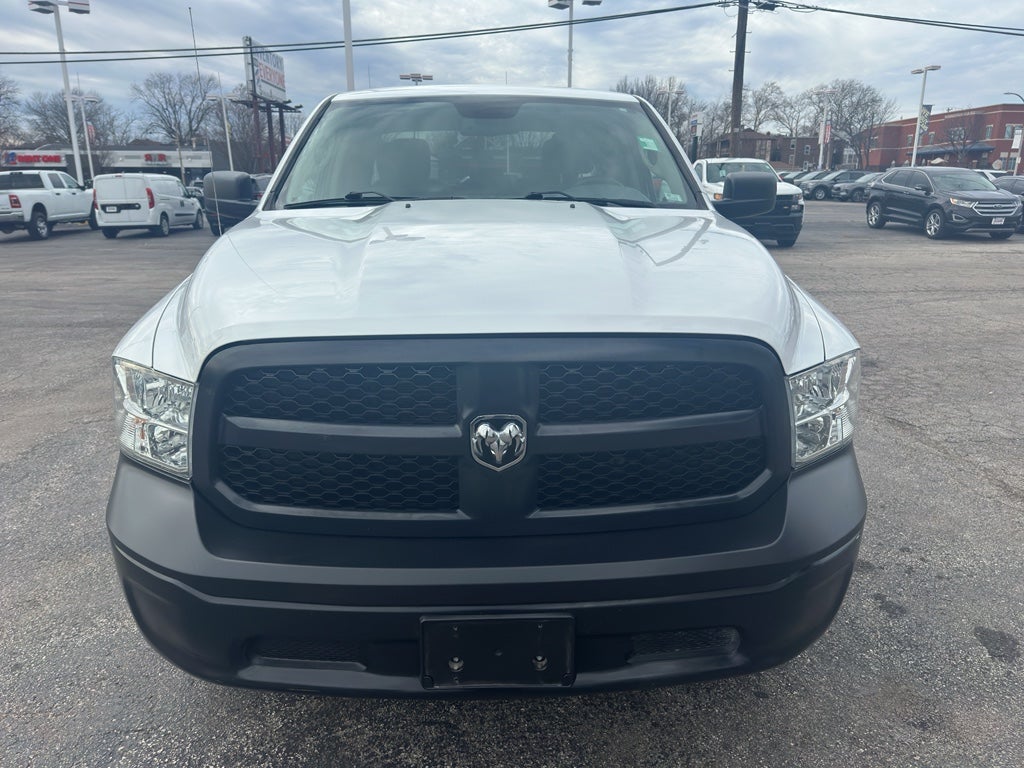 2020 RAM 1500 Classic Tradesman