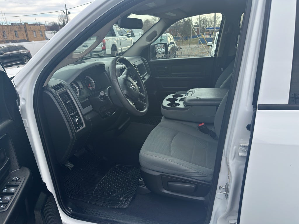 2020 RAM 1500 Classic Tradesman