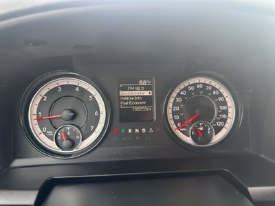 2020 RAM 1500 Classic Tradesman