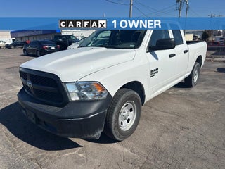 2020 RAM 1500 Classic Tradesman