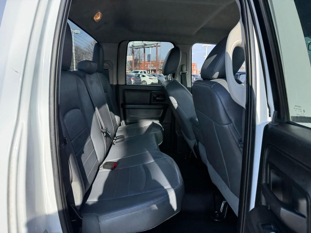 2019 RAM 1500 Classic Tradesman