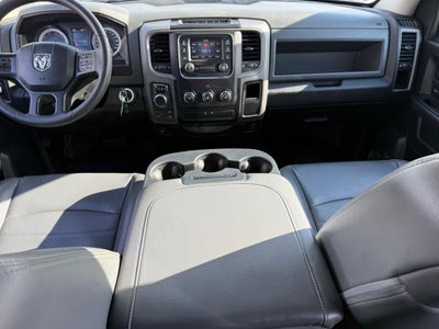 2019 RAM 1500 Classic Tradesman