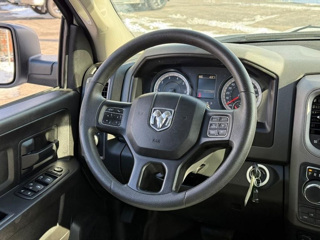 2019 RAM 1500 Classic Tradesman