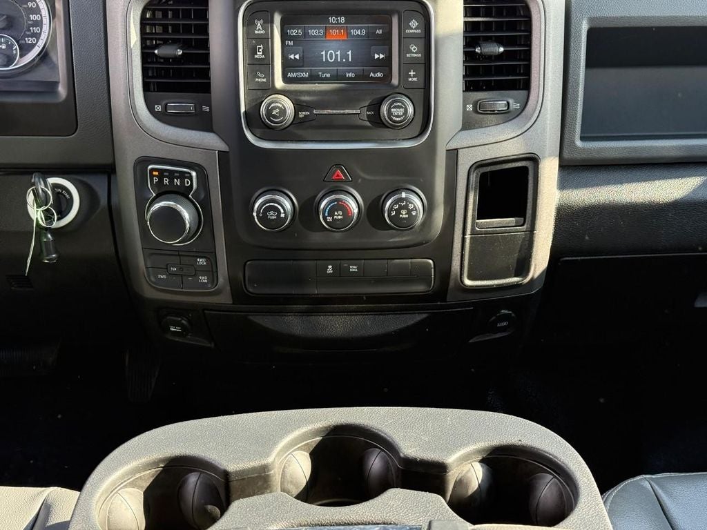 2019 RAM 1500 Classic Tradesman