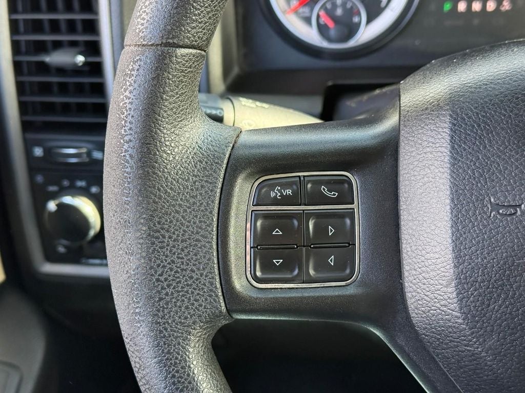 2019 RAM 1500 Classic Tradesman