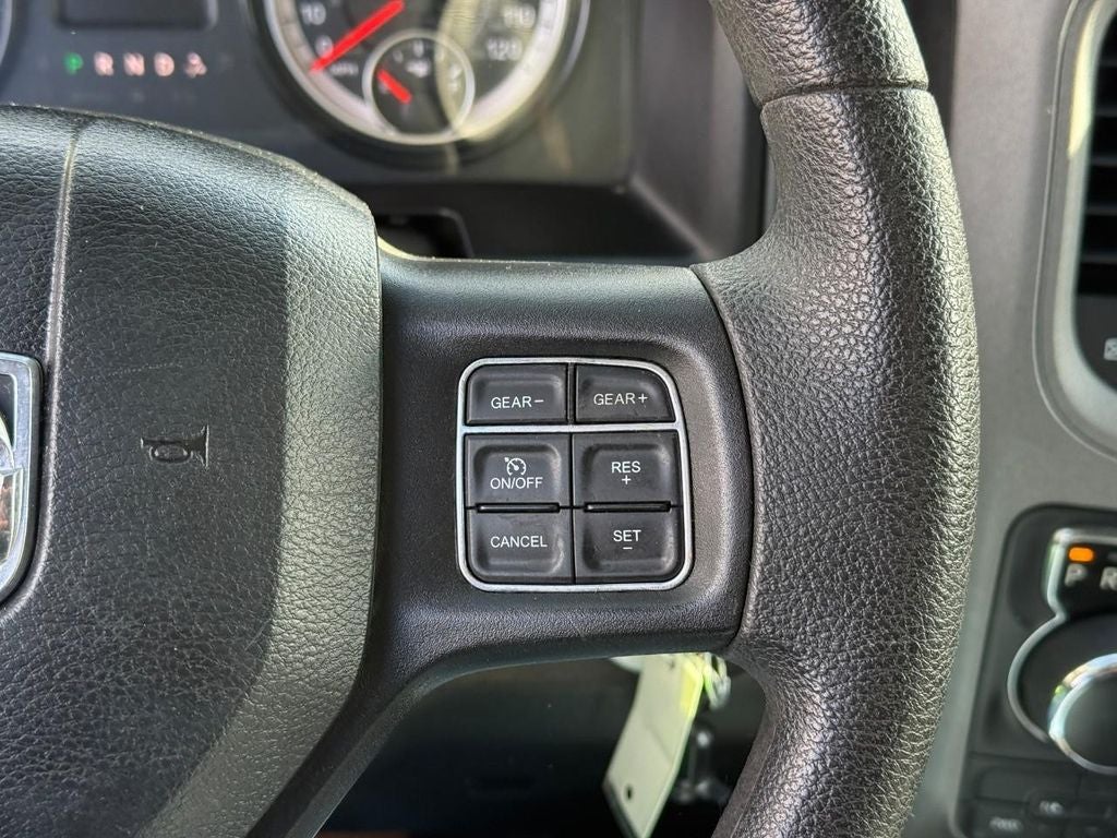 2019 RAM 1500 Classic Tradesman