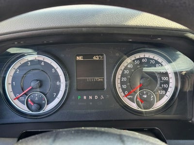 2019 RAM 1500 Classic Tradesman