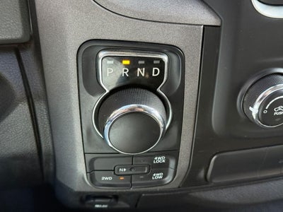 2019 RAM 1500 Classic Tradesman