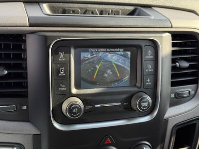 2019 RAM 1500 Classic Tradesman