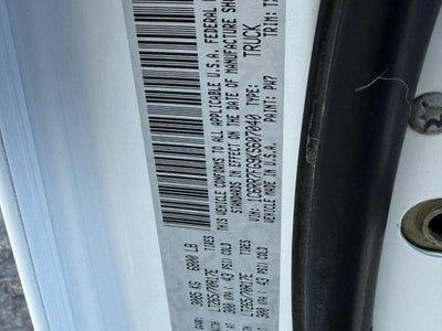 2019 RAM 1500 Classic Tradesman