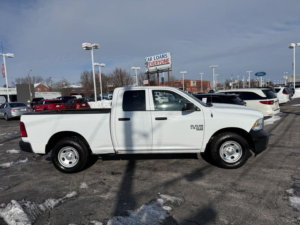 2019 RAM 1500 Classic Tradesman