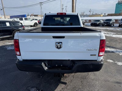 2019 RAM 1500 Classic Tradesman