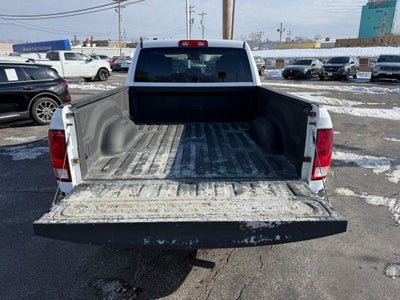 2019 RAM 1500 Classic Tradesman