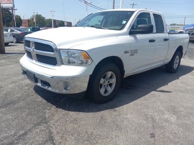2023 RAM 1500 Classic Tradesman
