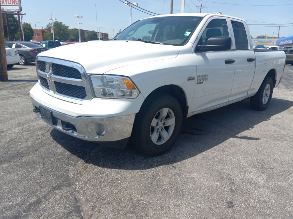 2023 RAM 1500 Classic Tradesman
