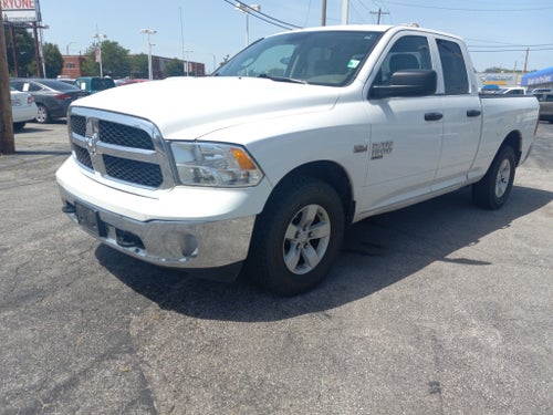 2023 RAM 1500 Classic Tradesman
